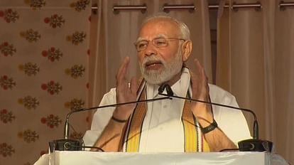 गंगा पुष्कर कुंभ: काशी तमिल संगमम के बाद अब तेलुगु संगमम, आज पीएम मोदी करेंगे संबोधित Ganga Pushkar Kumbh now Telugu Sangamam After Kashi Tamil Sangamam PM Modi will address