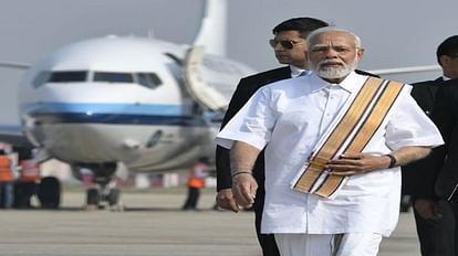 करीब चार माह बाद वाराणसी आएंगे पीएम मोदी