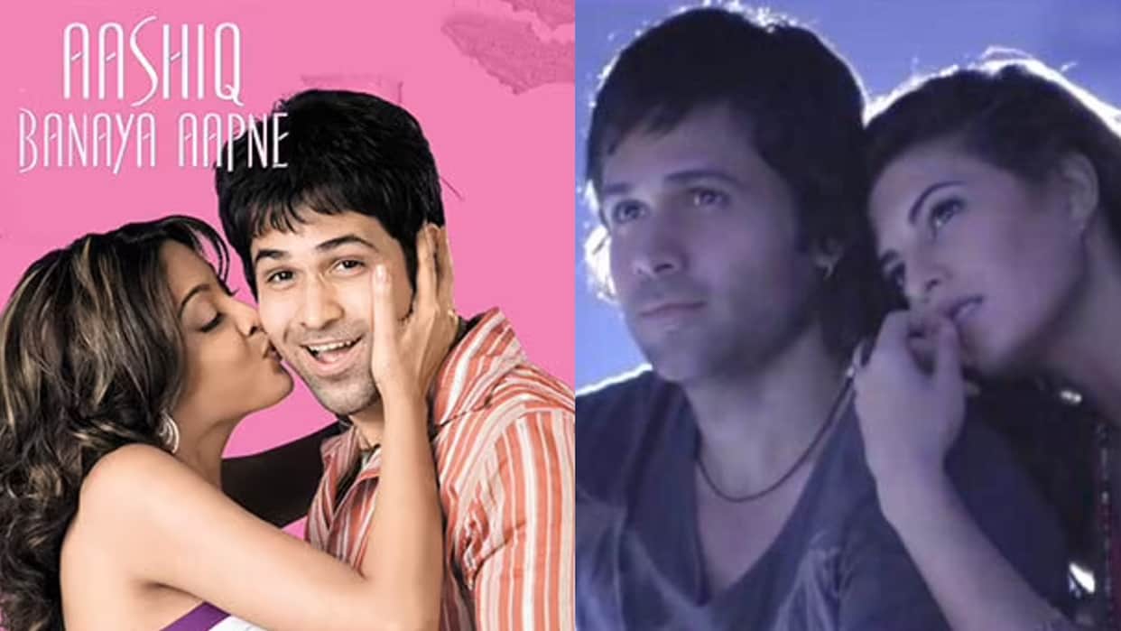 Bollywood Song which have Bold Scene Bheege Hont Tere Hale Dil Tujhko Sunata aashiq banaya teri jhuki nazar