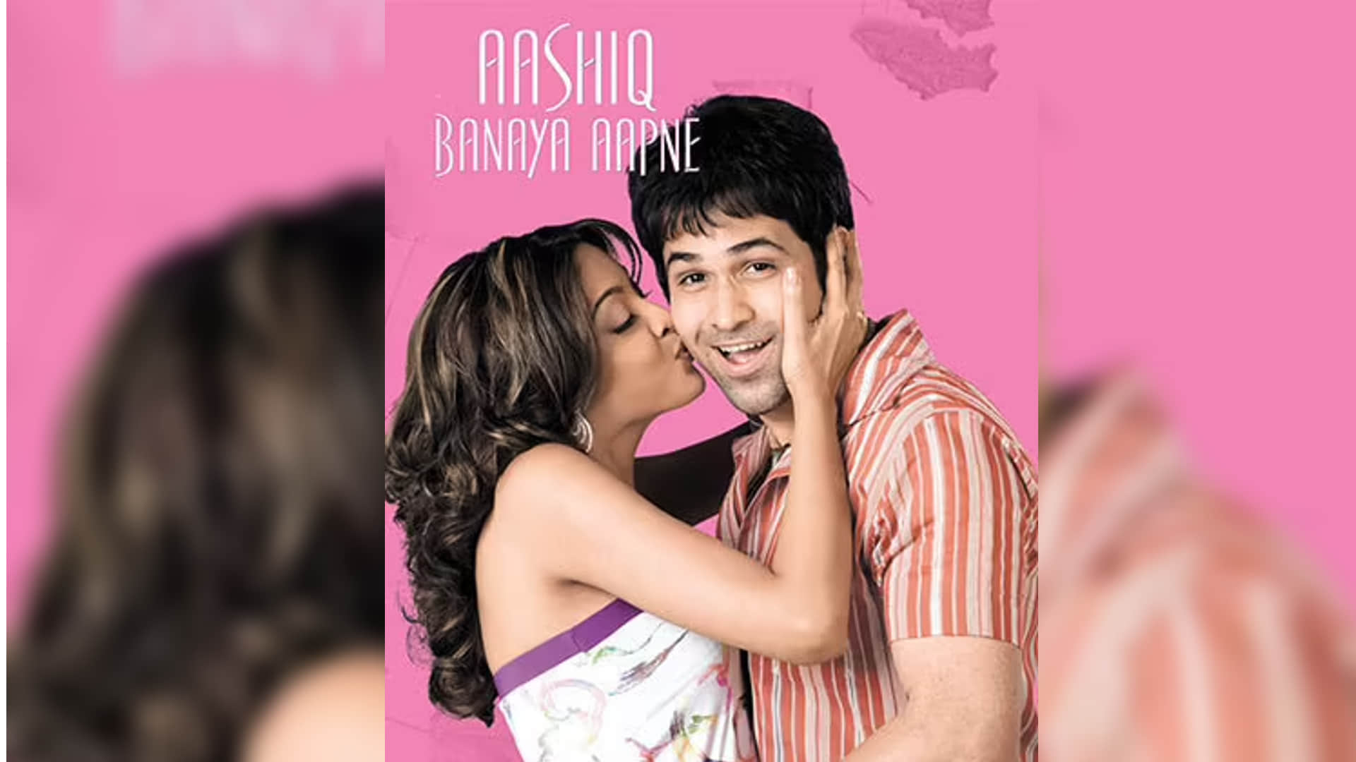 Bollywood Song which have Bold Scene Bheege Hont Tere Hale Dil Tujhko Sunata aashiq banaya teri jhuki nazar