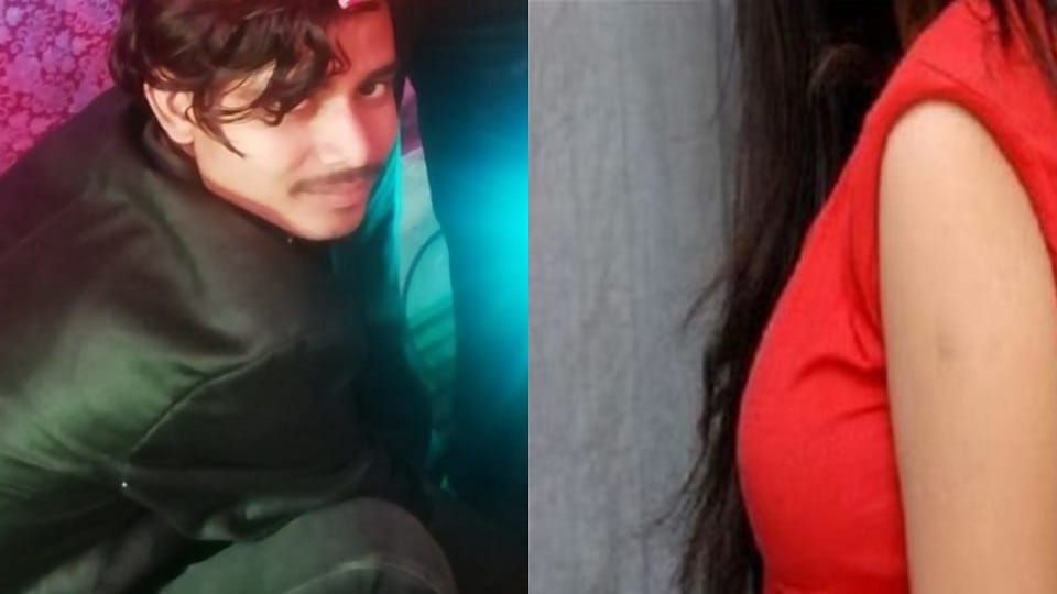 Girlfriend who was like wife for one year killed the young man in firozabad