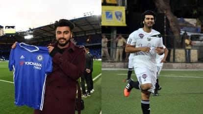FIFA World Cup 2022 These Bollywood Stars Are Crazy For Football From Ranbir Arjun Kapoor Ranveer John Abraham