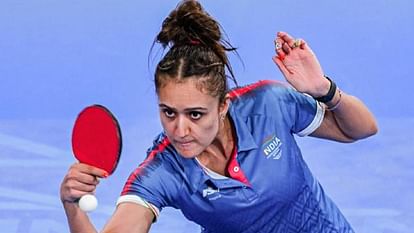 Table Tennis Indian womens team defeated Spain in World Championship men defeated New Zealand