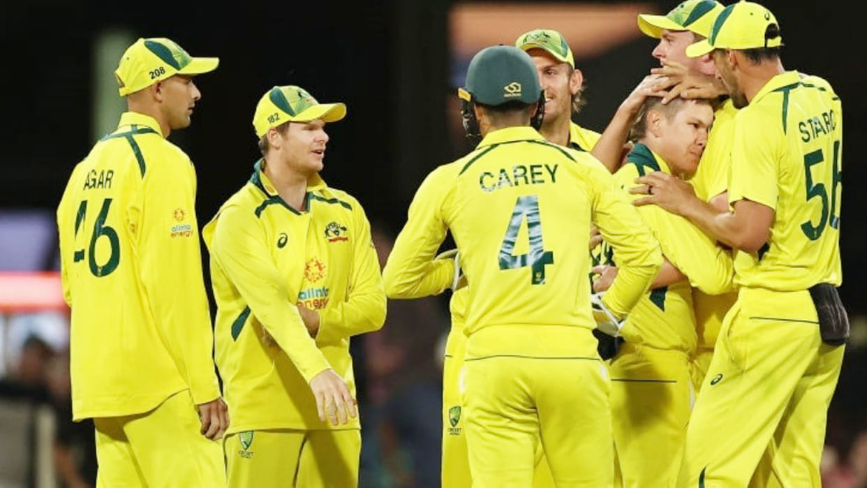 AUS vs ENG 2nd ODI: Australia beat world champions England by 72 runs in 2nd ODI, took unassailable 2-0 lead
