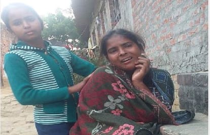 youth cut his life from train in azamagrh wife said he was upset due to daughter birth