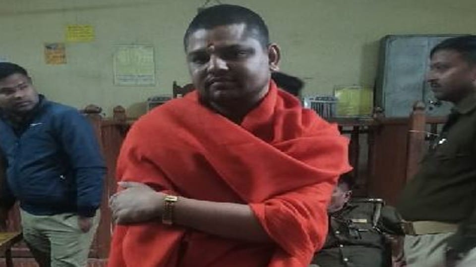 Bal Yogi accused of beating disabled child with stick in Agra