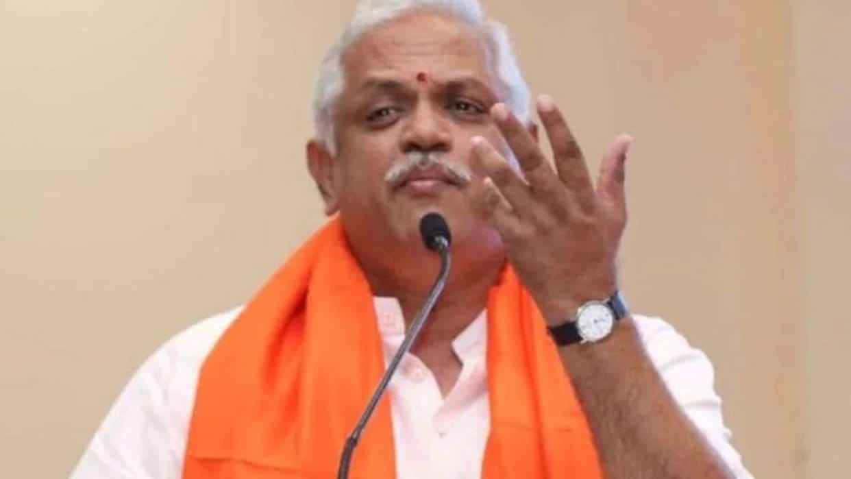 BL Santosh said: Government will not conduct elections without OBC reservation