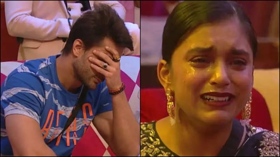 Bigg Boss 16 Salman Khan furious after seeing Sumbul Taukeer closeness with Shalin bhanot