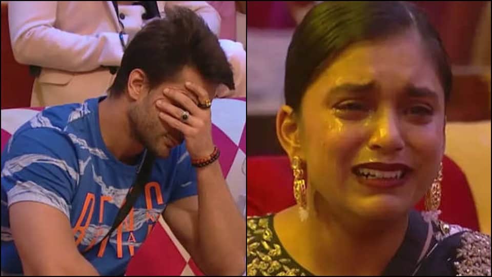 Bigg Boss 16 Salman khan Shukravaar ka vaar shalin bhanot tina datta parents flare up on sumbul touqeer father