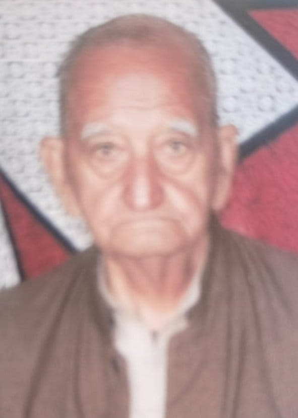 Raj Singh, who saved Pakistan's sixes in the war, passed away