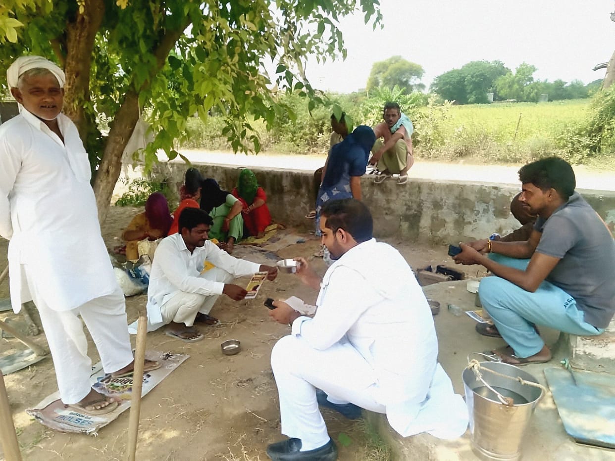 Out of 1002 contenders for sarpanch, only 61 post graduates