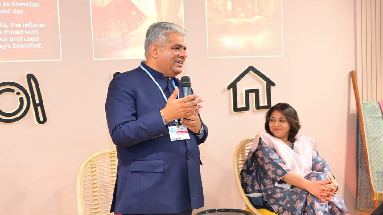 COP27 extended by a day as logjam on key issues continues, Union Environment Minister Bhupender Yadav