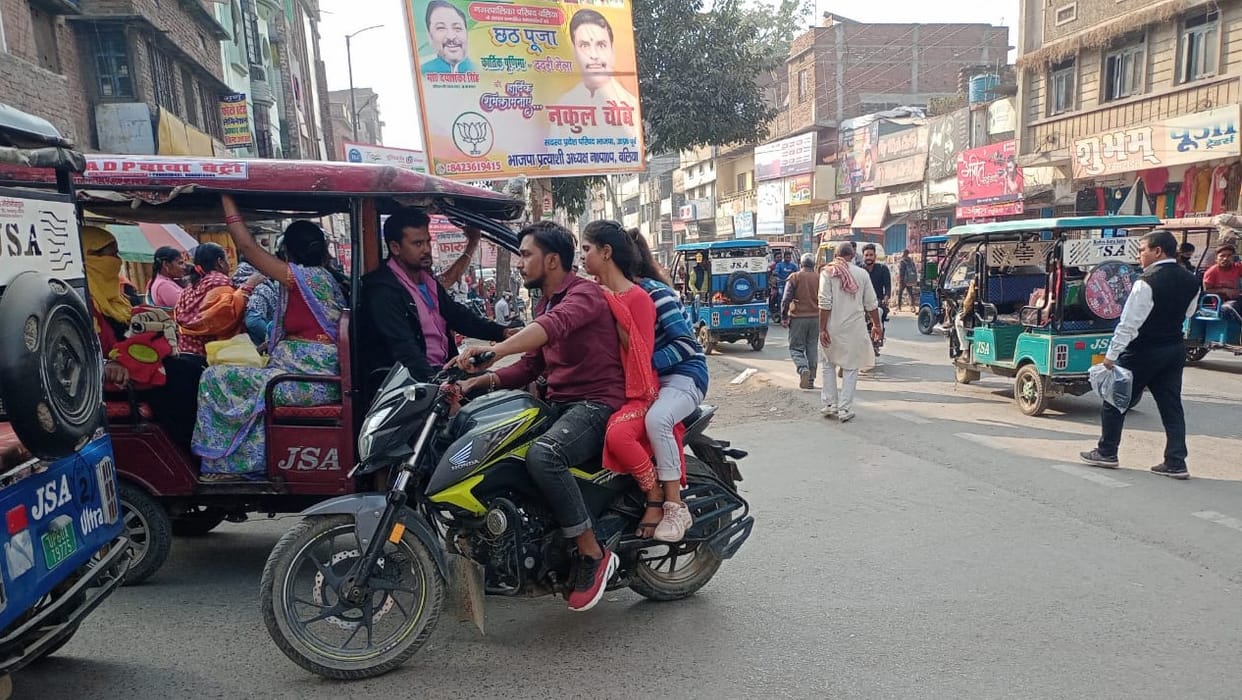 Fine approved, Huzoor will not follow the traffic rules