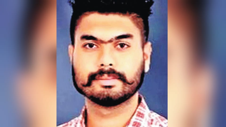 Panjab University student arrested on charges of Terror Funding, Mohali State special operation cell
