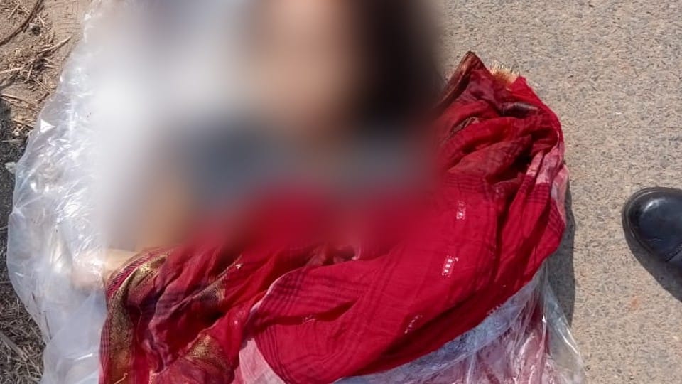 Mathura murder case Badarpur Ayushi Yadav dead body was found in a trolley bag