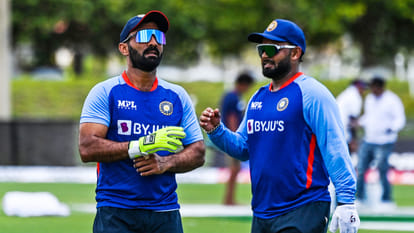 India's ODI and T20I squads for Sri Lanka series Social Media Reaction; Samson, Rishabh Pant, KL Rahul, Hardik