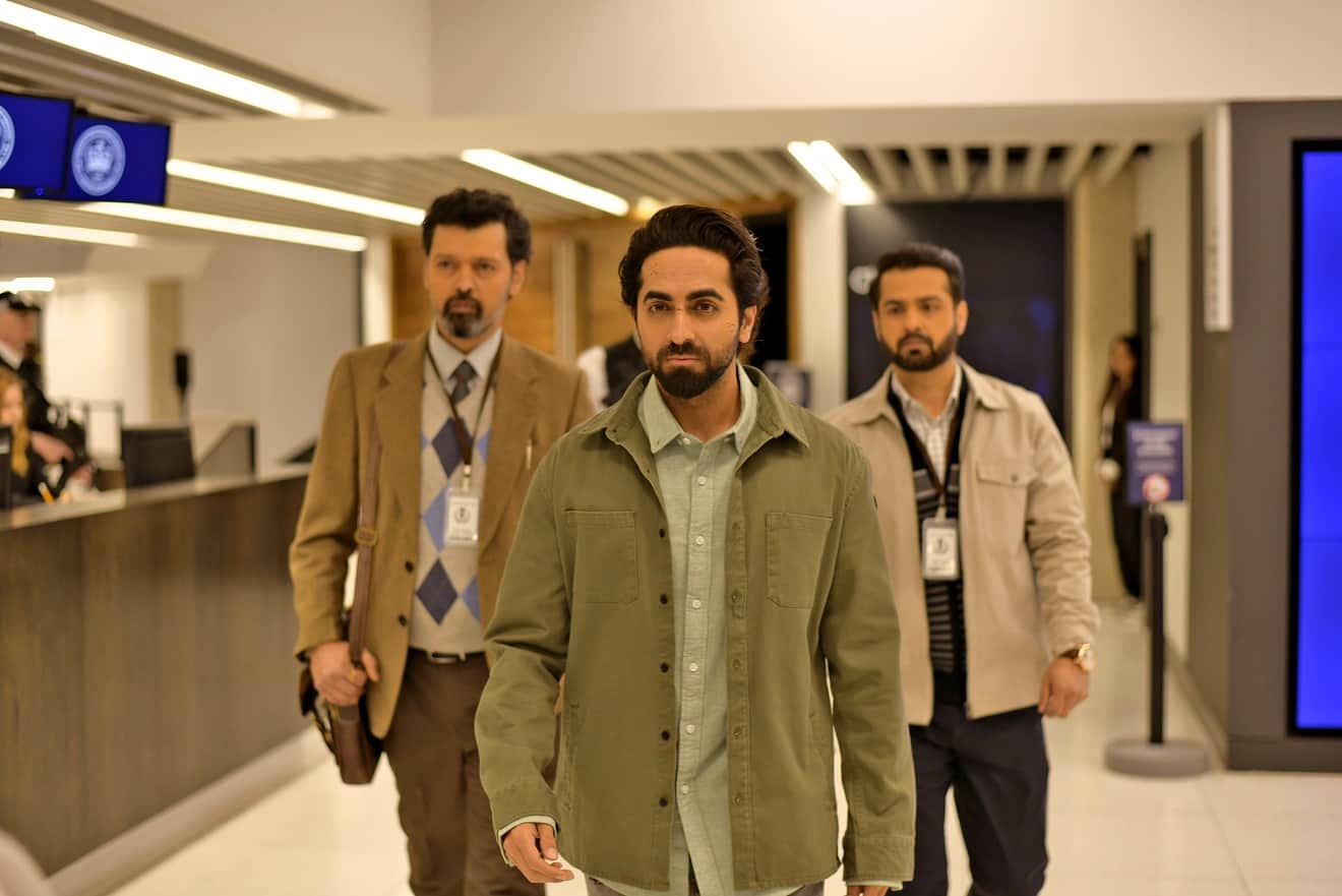 Ayushmann Khurrana Exclusive Interview with Pankaj Shukla An Action Hero Jaideep Ahlawat Anirudh Iyer Anand Ra
