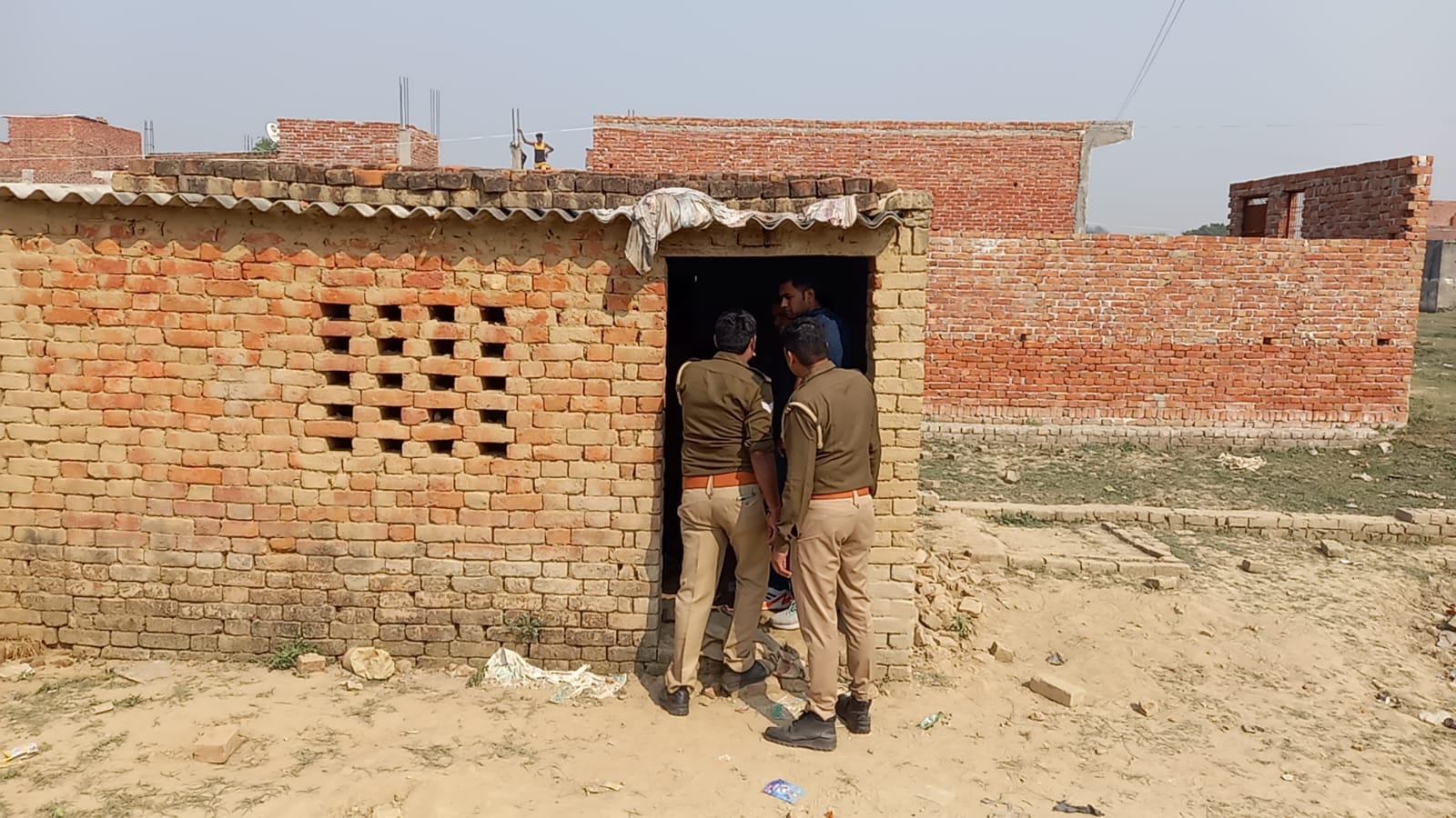 Girlfriend who was like wife for one year killed the young man in firozabad