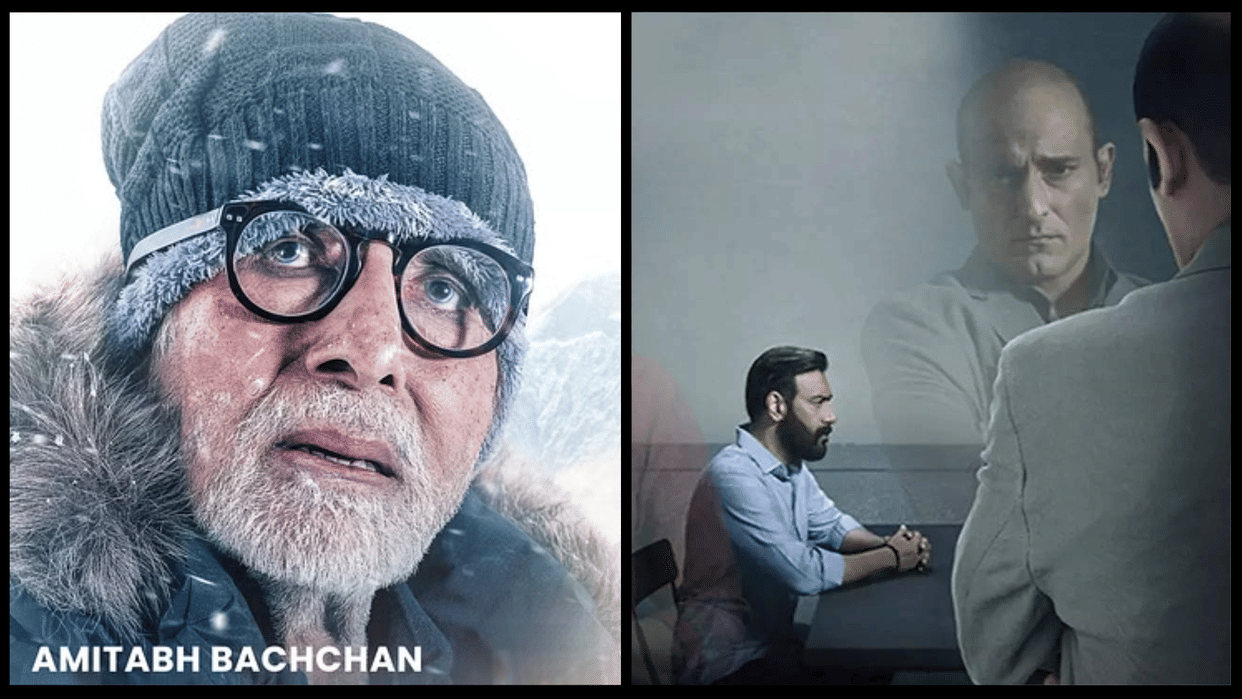 Friday Box Office Report Drishyam 2 Day 1 Uunchai Kantara Yashoda Black Panther Wakanda Forever Collection