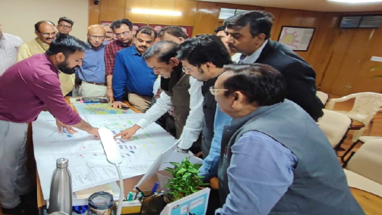 Medicity of Khorabar township will become hub of medical tourism