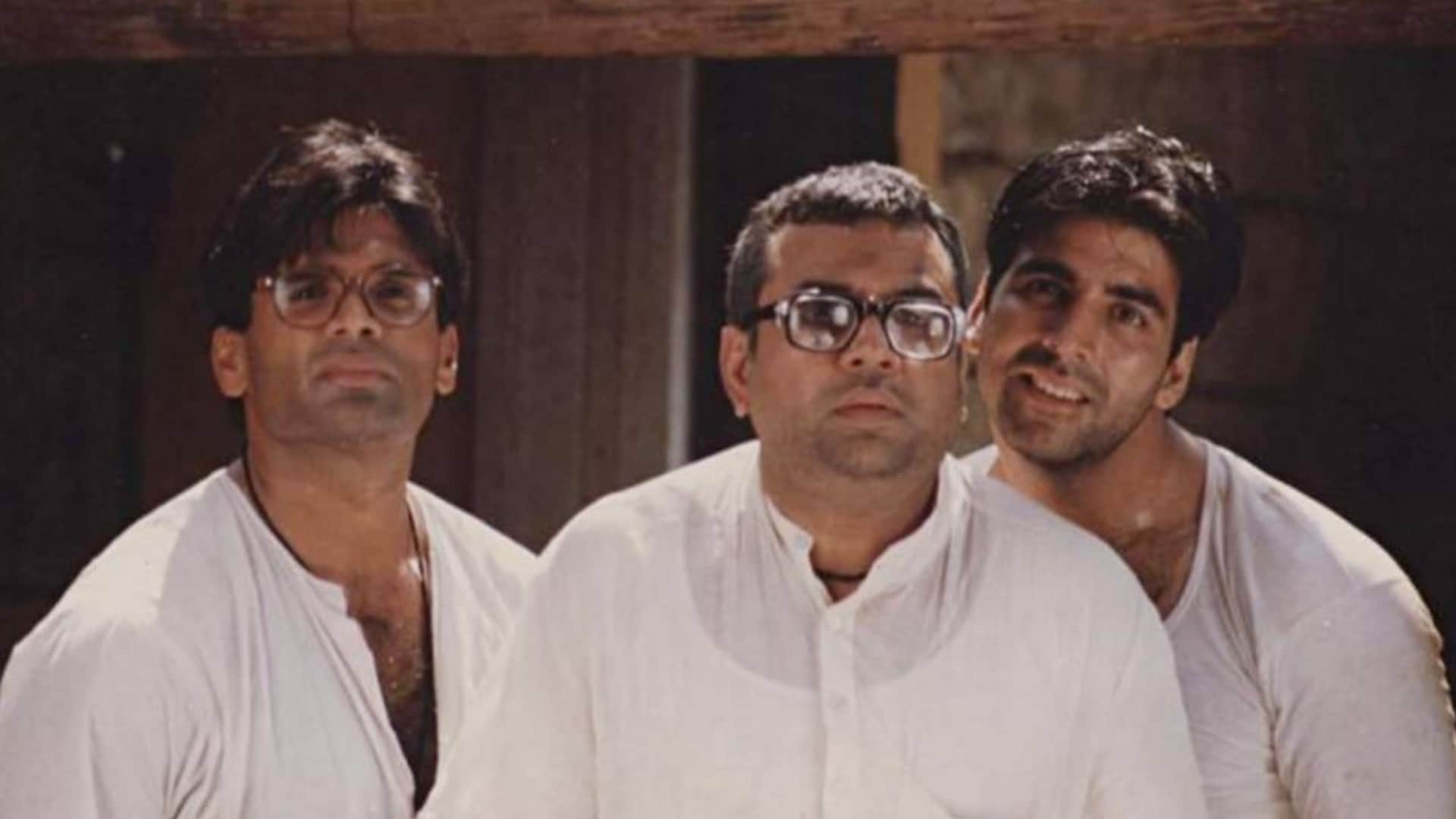 Hera Pheri 3 Update makers Trying to sort out all the Differences with Akshay Kumar as per reports