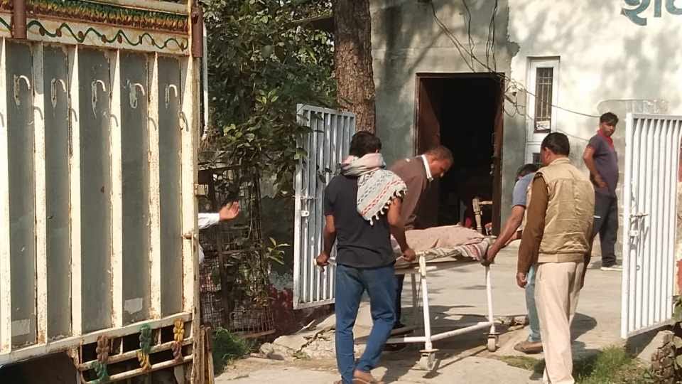 Dead Body of Man Found in Jhajjar