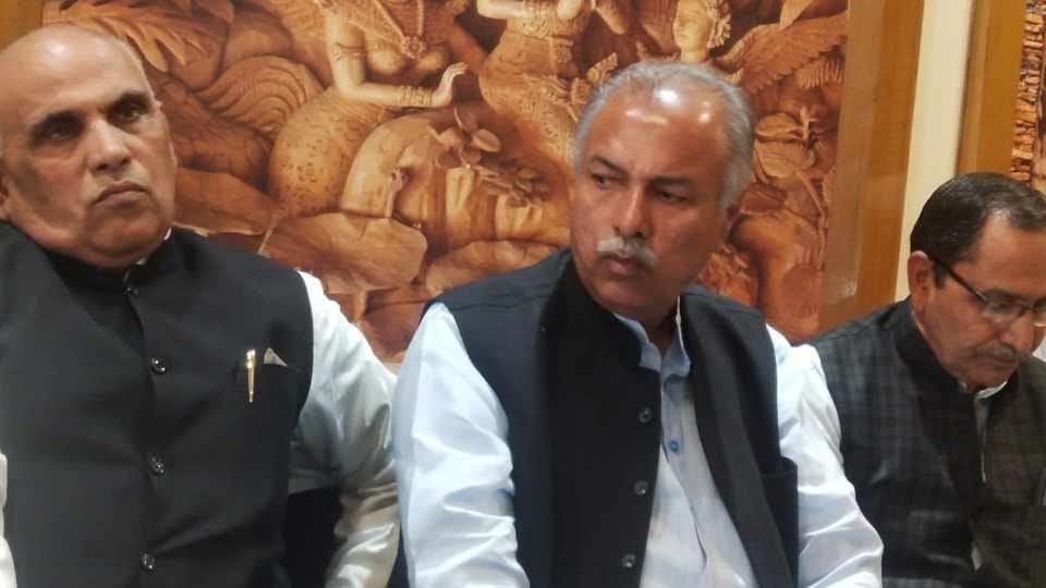 New executive committee of Jat Aarakshan Sangharsh Samiti and Jat Seva Sangh announced