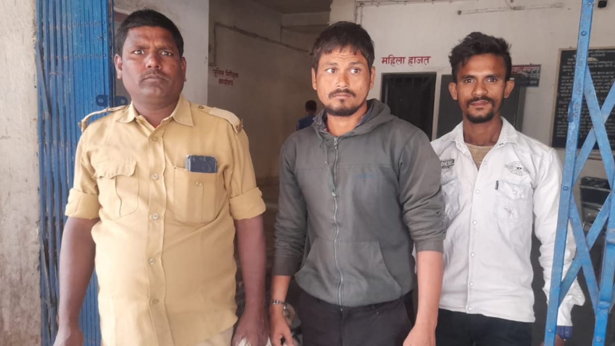 Husband murder wife on refusing to massage feet in Jehanabad