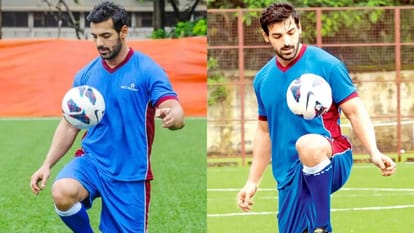 FIFA World Cup 2022 These Bollywood Stars Are Crazy For Football From Ranbir Arjun Kapoor Ranveer John Abraham