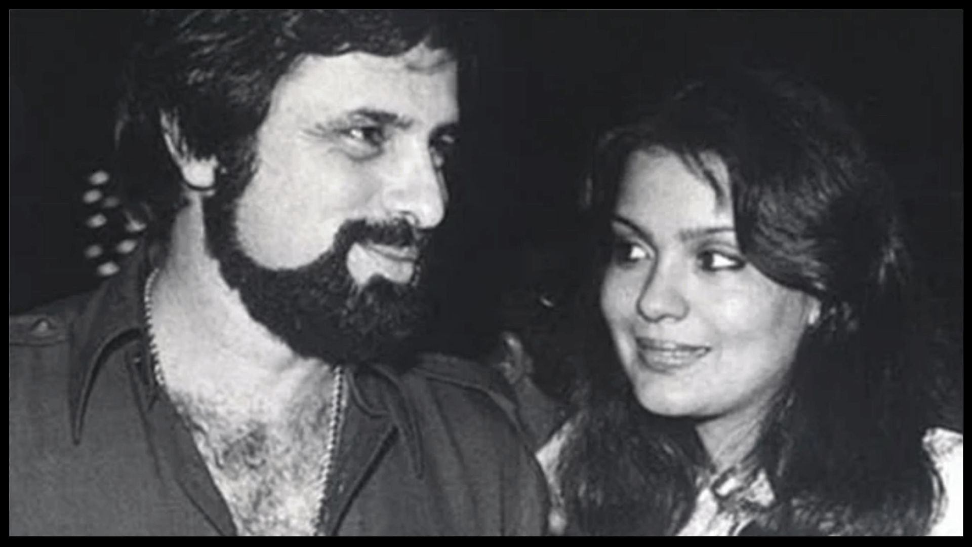 zeenat aman birthday know about actress love life and marrige with sanjay khan and mazhar khan