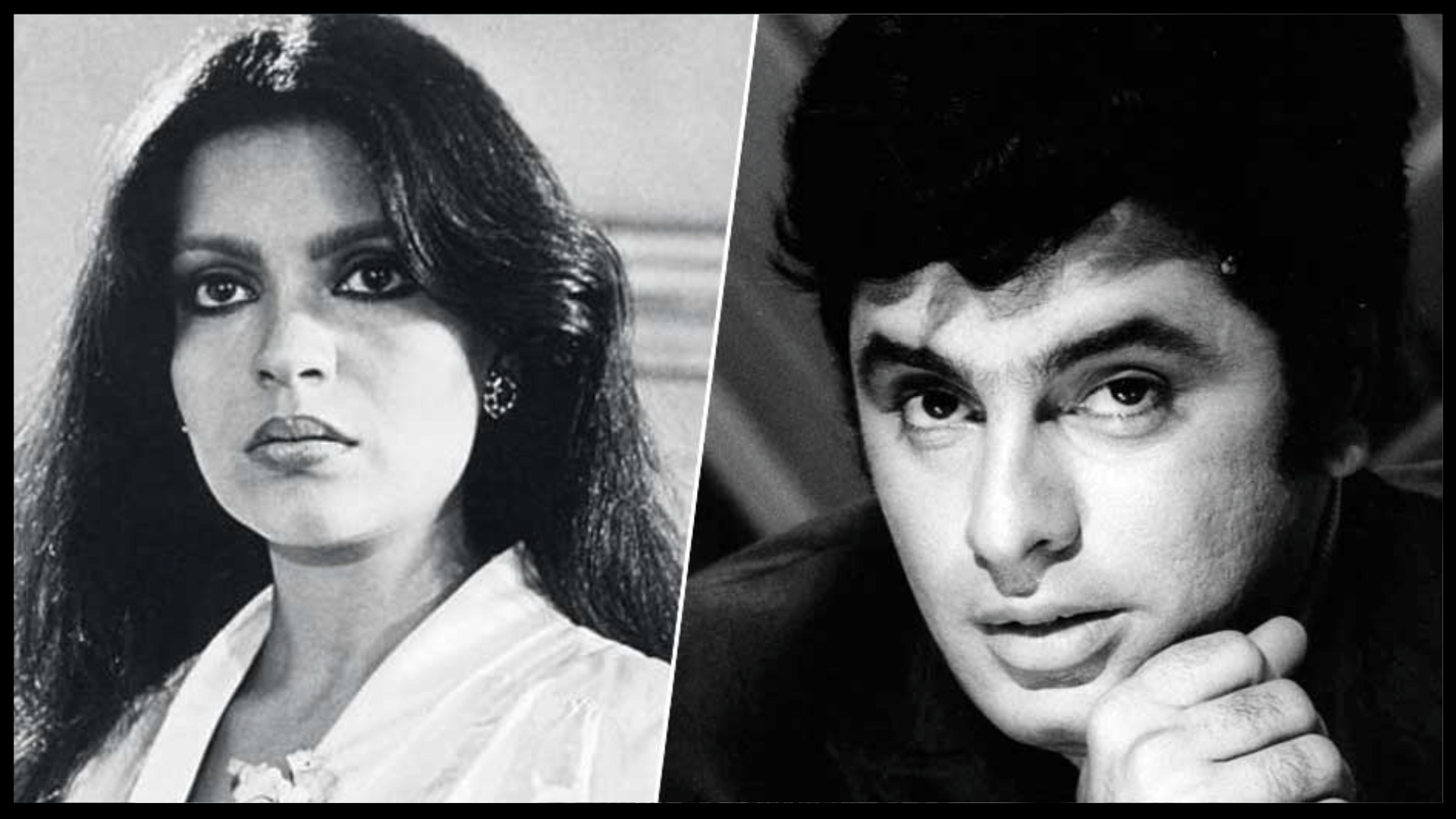 zeenat aman birthday know about actress love life and marrige with sanjay khan and mazhar khan