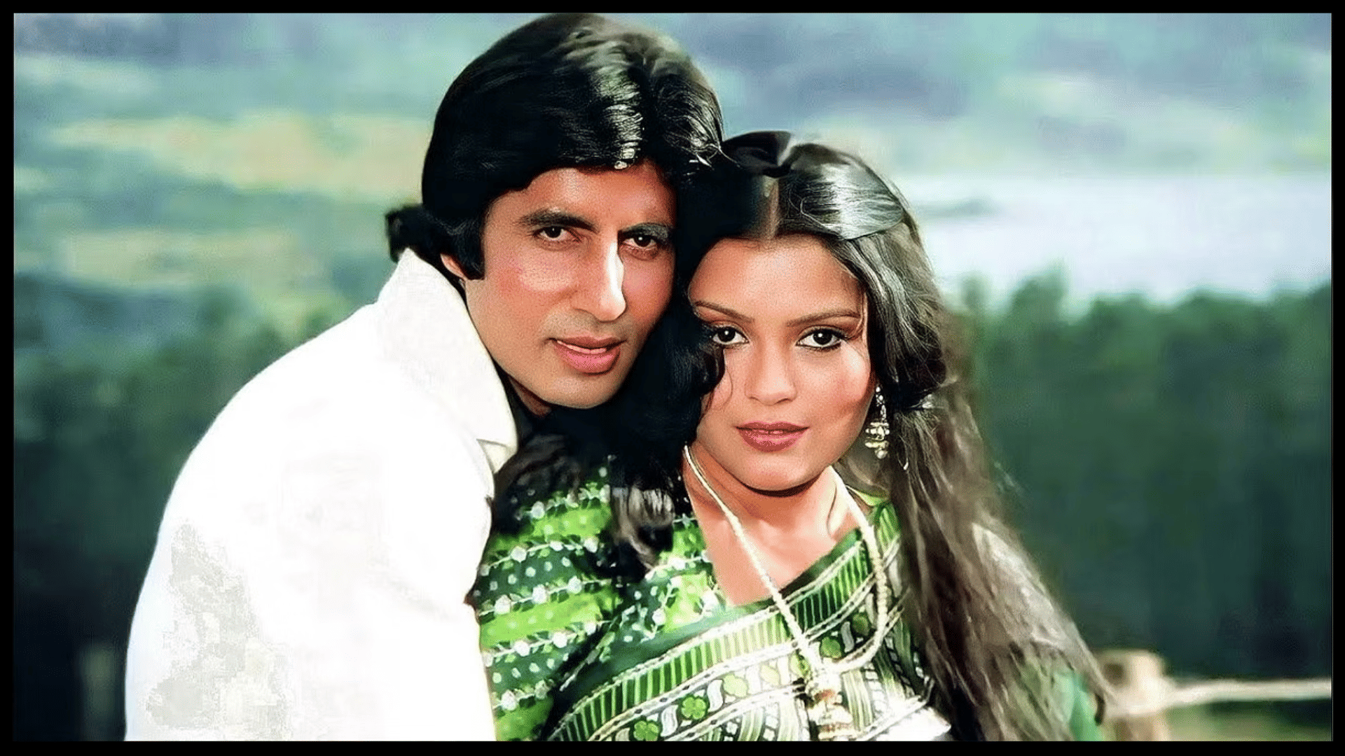 zeenat aman birthday know about actress love life and marrige with sanjay khan and mazhar khan
