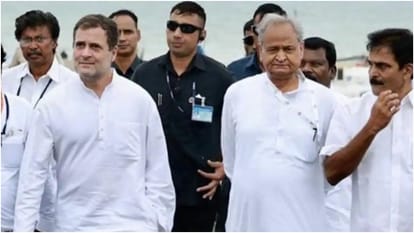 Rahul Gandhi Bharat Jodo Yatra Route in Rajasthan Congress