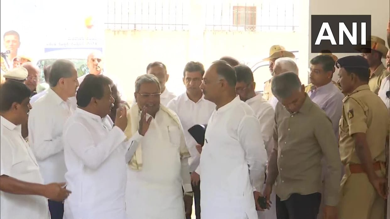 Karnataka Congress complaint voter ID scam, CM Bommai refused allegations