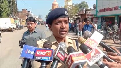 clash between two communities in chhattisgarh kawardha
