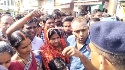 clash between two communities in chhattisgarh kawardha