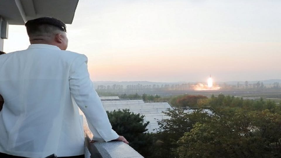 North Korea: leader Kim threatens nuclear response to US and allies