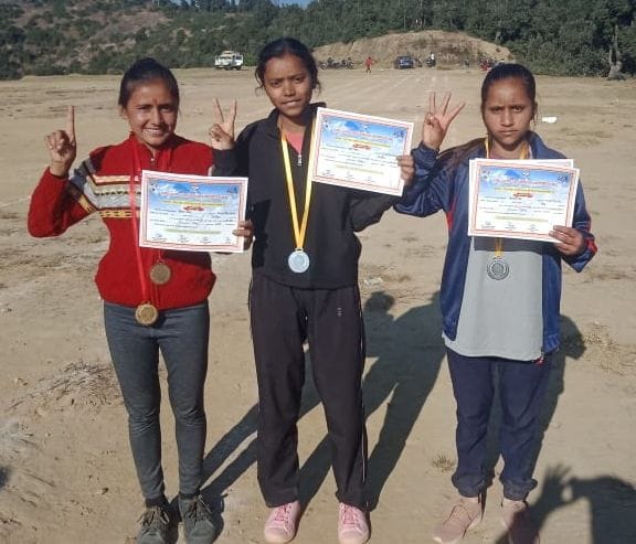 Kiran Priti and Sunil Wins