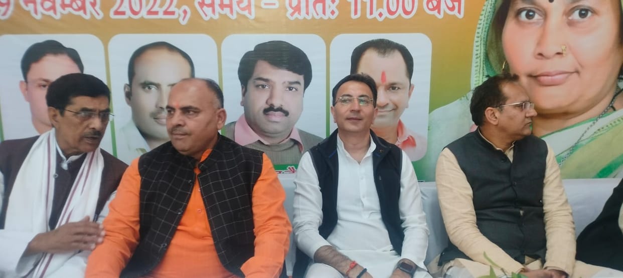 As soon as the BJP government was formed, big musclemen entered the bill: Jitin Prasad