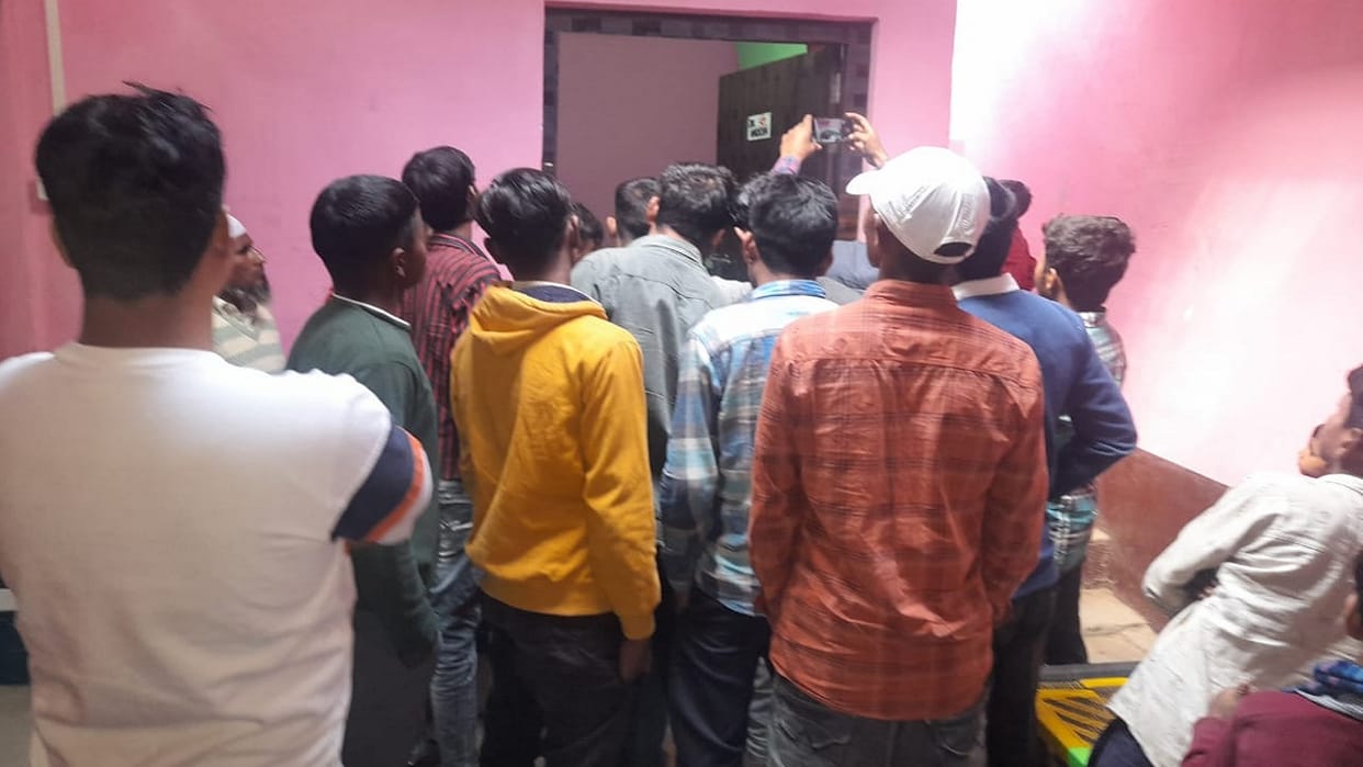 Miscreants looted farmer s house in Moradabad s Mainather