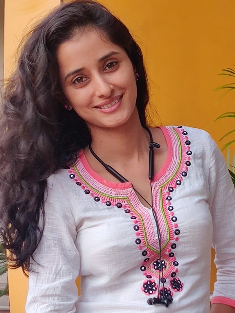 Meenakshi passed JRF and NET Exam