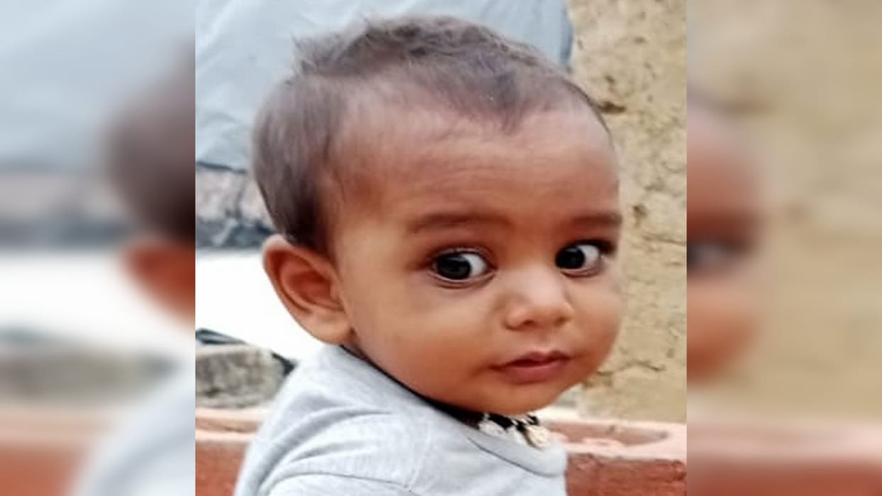 Three year old child dies after being trampled by a tractor in Usawan Badaun