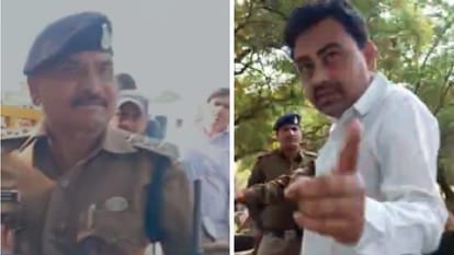 Bhind: Minister's nephew was slandering DSP, police lodged FIR