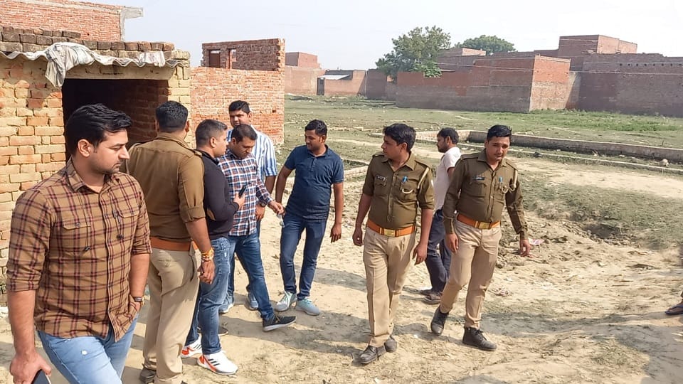 Girlfriend who was like wife for one year killed the young man in firozabad