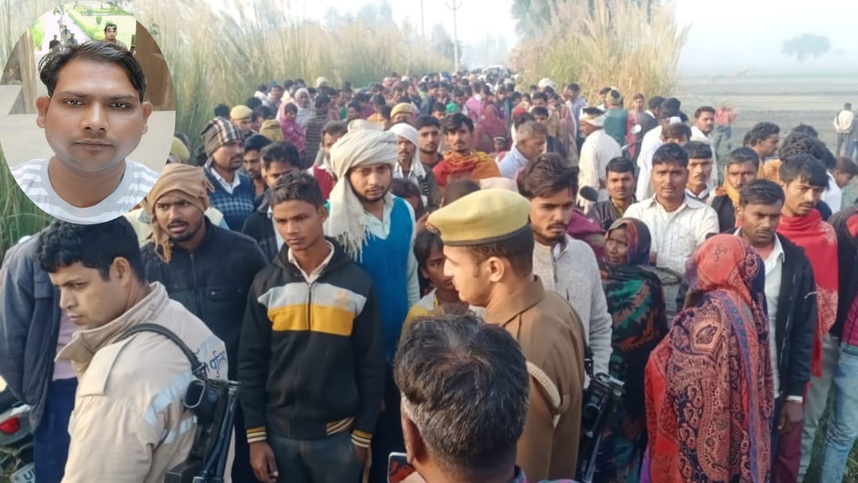 Vishwa Hindu Seva Dal District President shot dead in Badaun