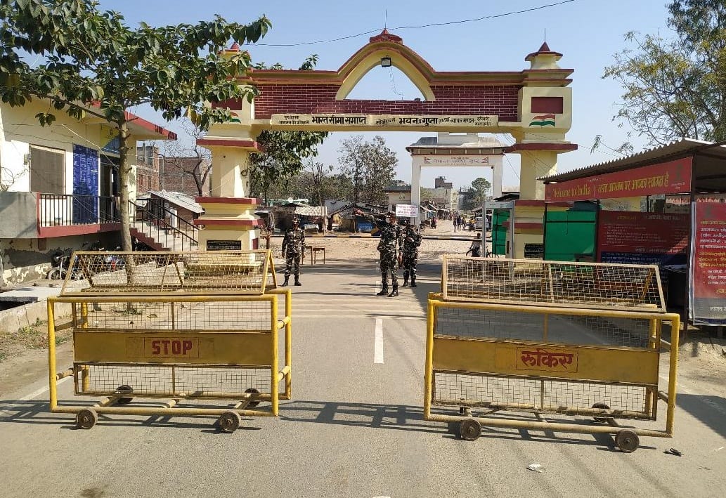 Elections in Nepal: Entry allowed only after showing identity card
