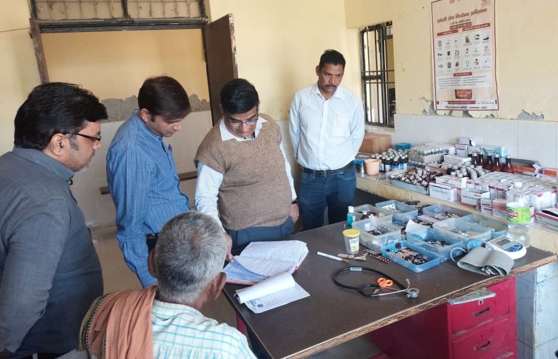 Etah: CMO saw arrangements at Health Wellness Center