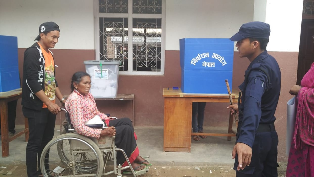 Nepal Elections: three layer security arrangements taken to conduct peacefully voting on sunday