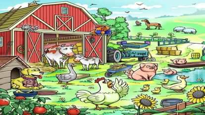 optical illusion can you spot the hen hiding in image google trends