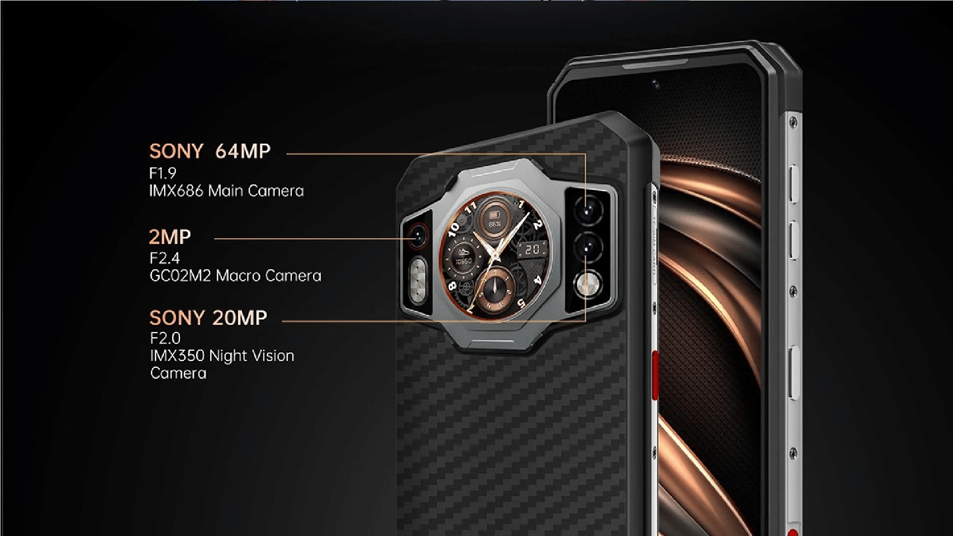 Oukitel WP21
